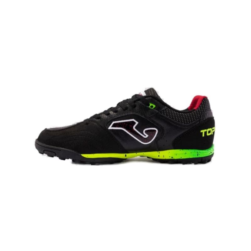 Pánske futbalové kopačky turfy JOMA Top Flex 2401 M TF black 2