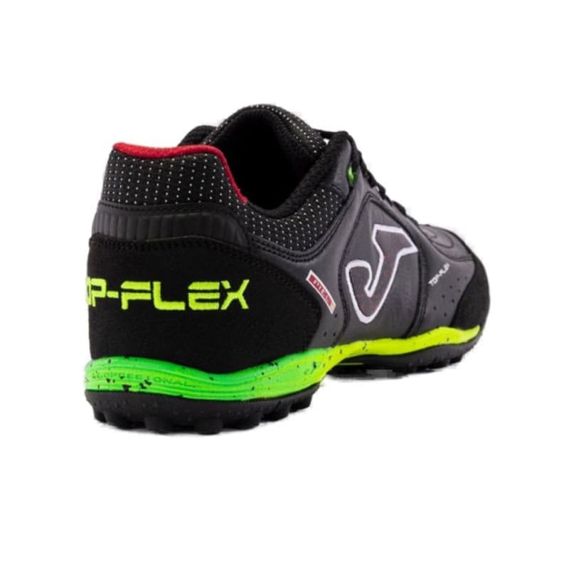 Pánske futbalové kopačky turfy JOMA Top Flex 2401 M TF black 3