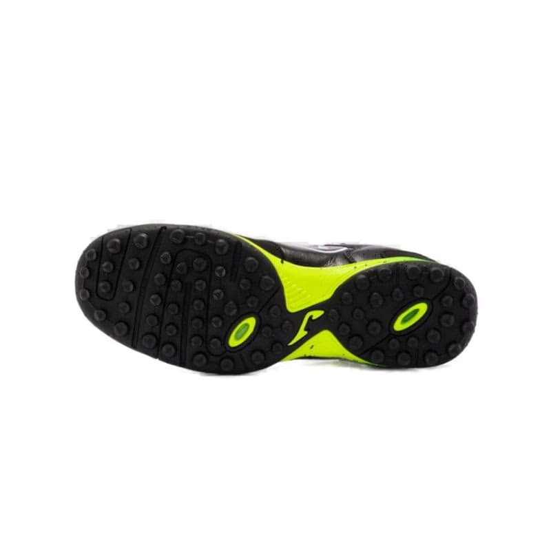 Pánske futbalové kopačky turfy JOMA Top Flex 2401 M TF black 4