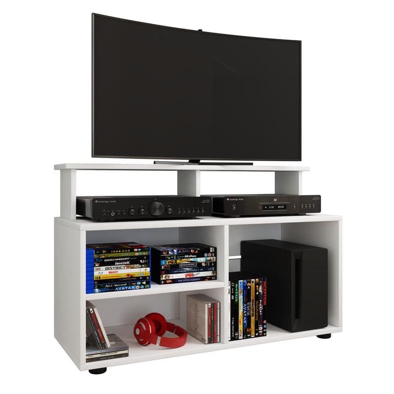 TV stolík Balanisa, biely 1