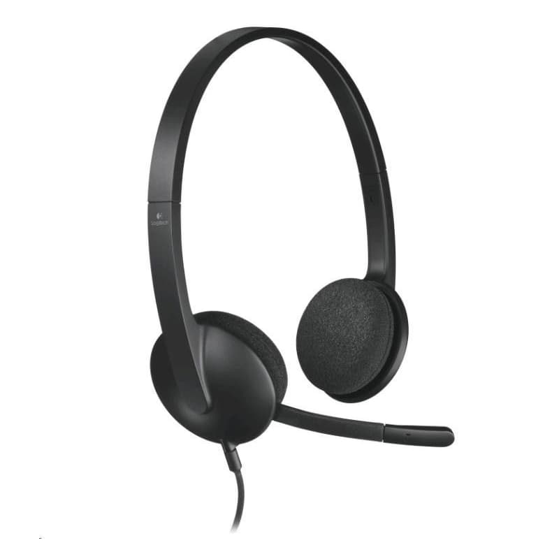 Logitech Headset H340 1