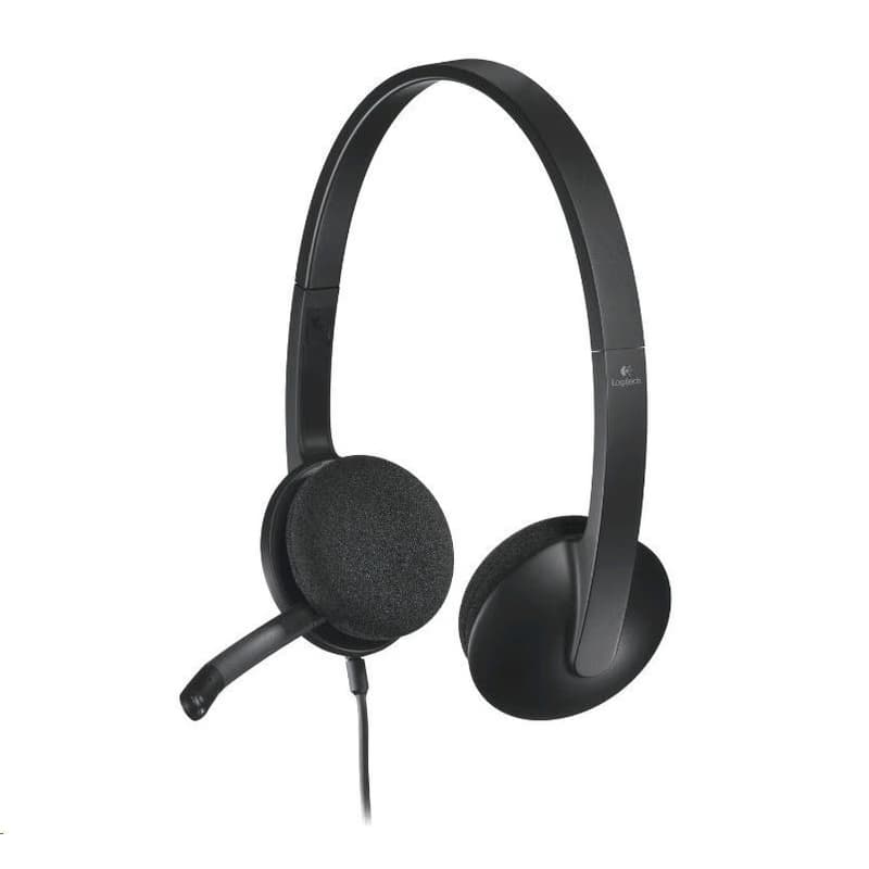 Logitech Headset H340 2