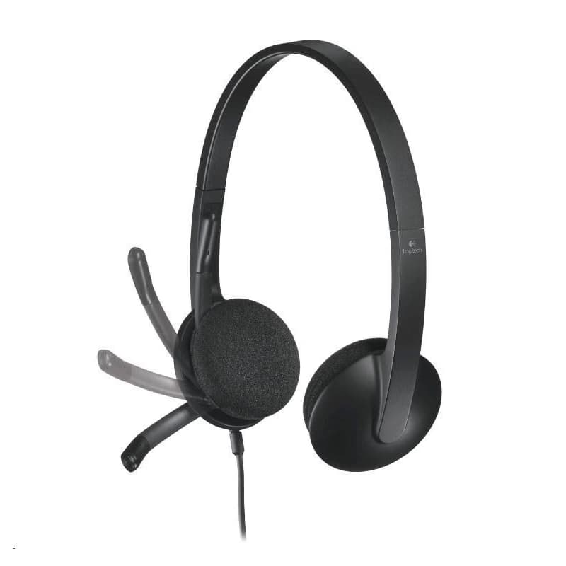 Logitech Headset H340 3