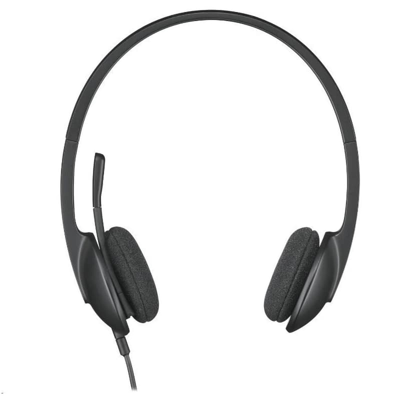 Logitech Headset H340 4