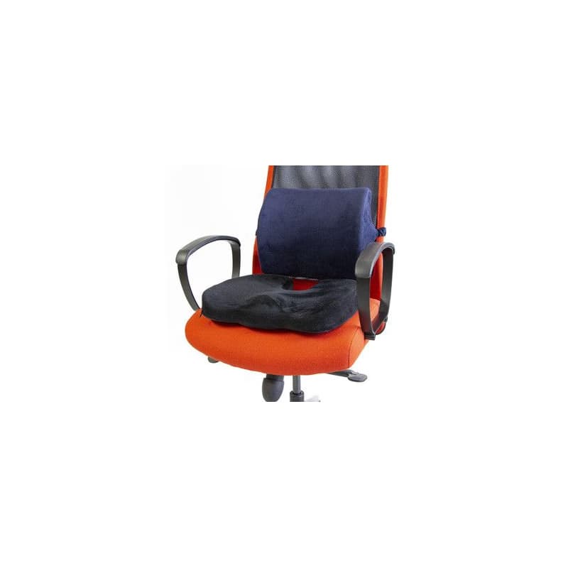 Bedrová opierka, modrá, ergo, DOPRADE 6