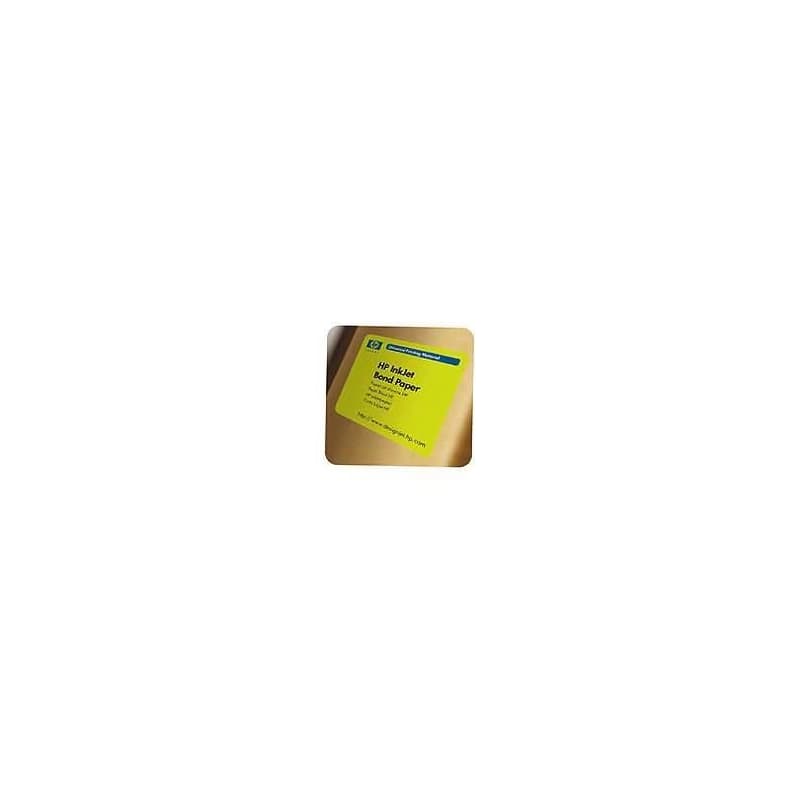 HP Inkjet Bond Paper - rolka 36"