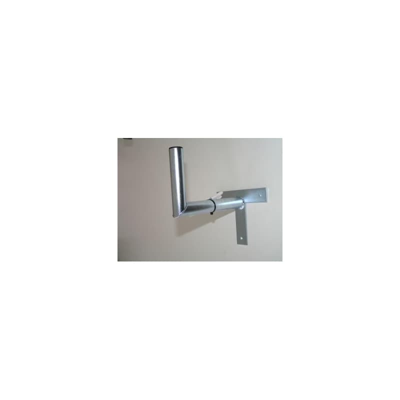 Anténny držiak 30cm T (p.4,2 cm) 1