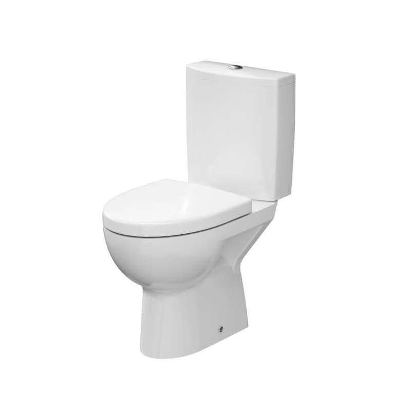 CERSANIT - WC KOMBI PARVA 217 020 3/6 SEDADLO PARVA DUROPLAST K27-003 1