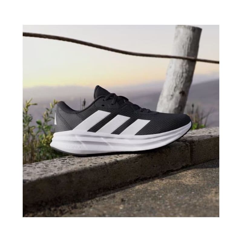 Pánska športová obuv (tréningová) ADIDAS Galaxy 7 M core black cloud white carbon 2