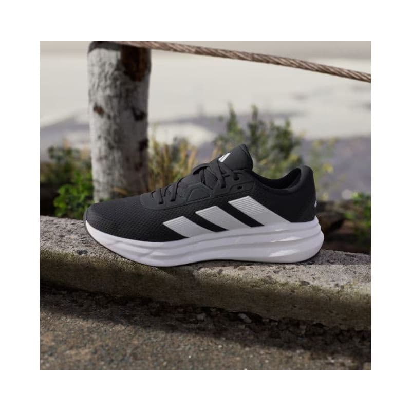 Pánska športová obuv (tréningová) ADIDAS Galaxy 7 M core black cloud white carbon 3