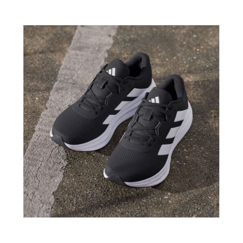 Pánska športová obuv (tréningová) ADIDAS Galaxy 7 M core black cloud white carbon 5