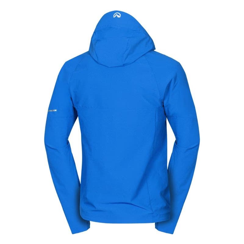 Pánska turistická bunda NORTHFINDER ABE-281blue 4