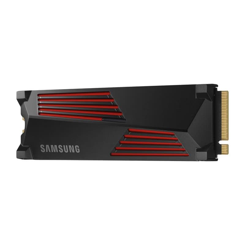 Samsung 990 PRO/2TB/SSD/M.2 NVMe/Heatsink/5R 5