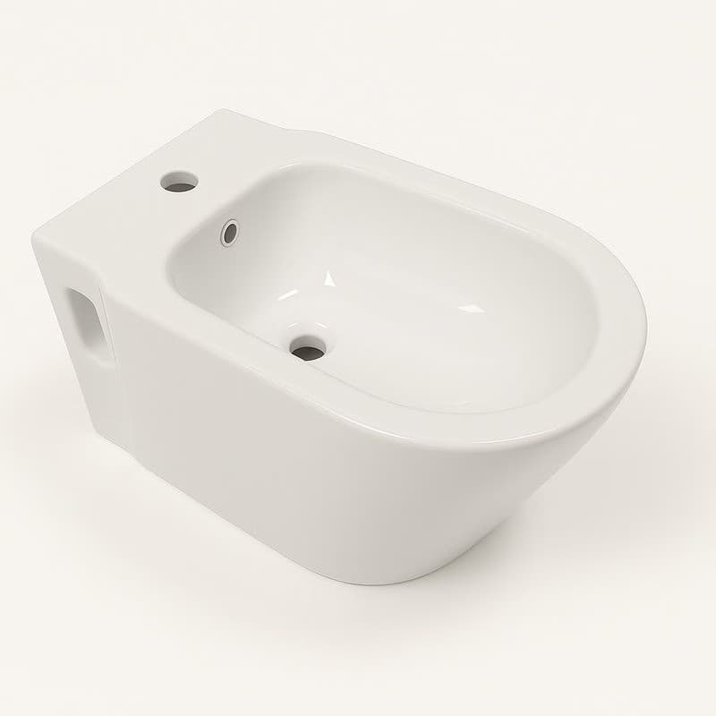 HOPA - Závesný bidet OVALE BASSO II OLKLT1003F 5