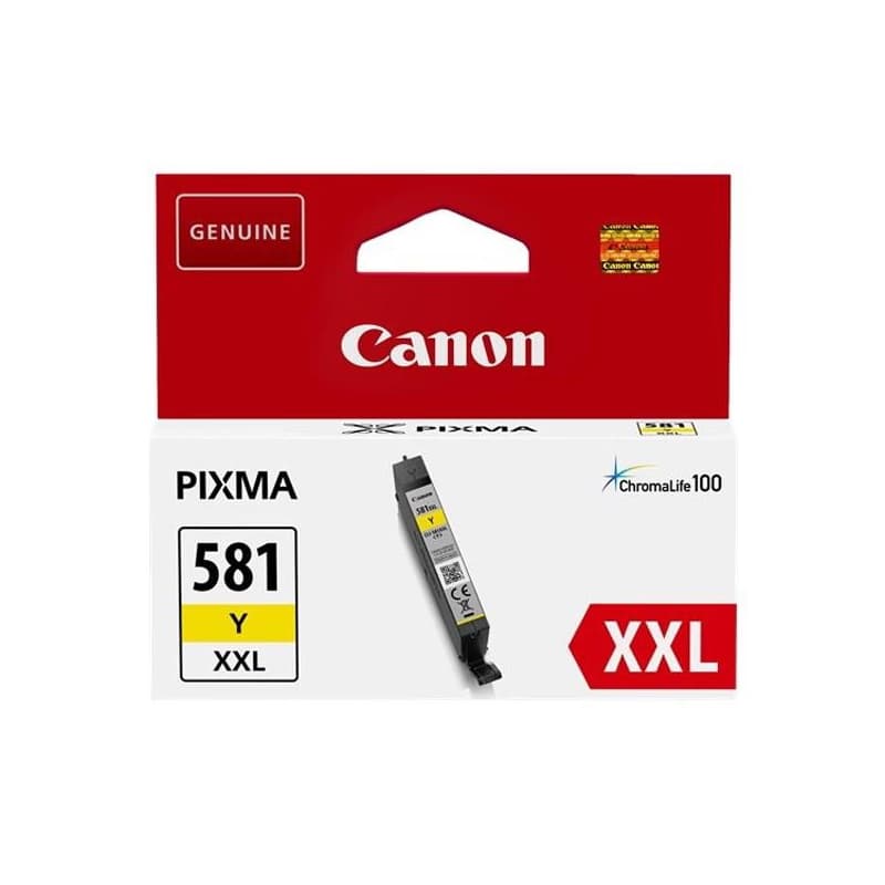 CANON CLI-581-XXL Y - originálny 1