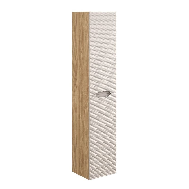 ArtCom Vysoká skrinka do kúpeľne OCEAN Beige 80-02-2D 1