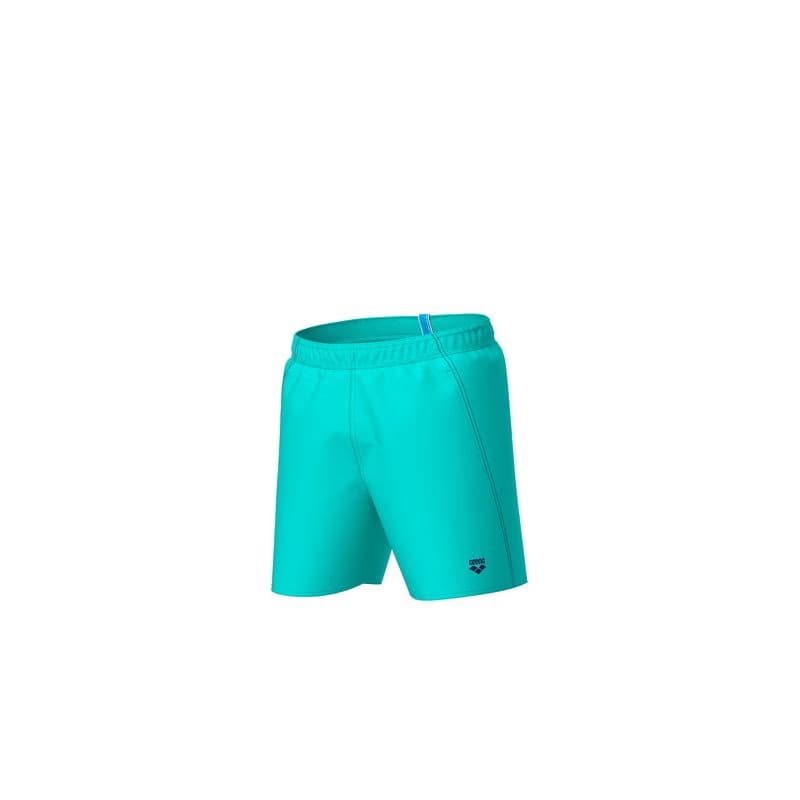 Pánske plavky ARENA FUNDAMENTALS BOXER R-WATER-NAVY 6