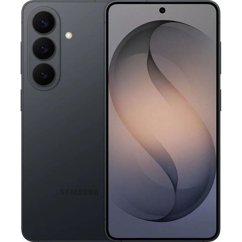 Samsung Galaxy S26 12GB/256GB čierna, EU