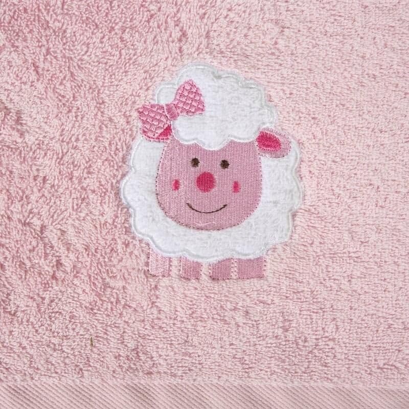 ArtFir Uterák BABY 31 | ružová 50 x 90 cm 3