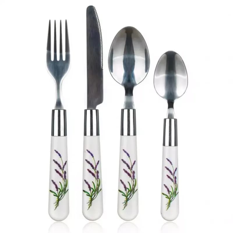 Sada príborov Lavender 24 ks 41107024LAV 1