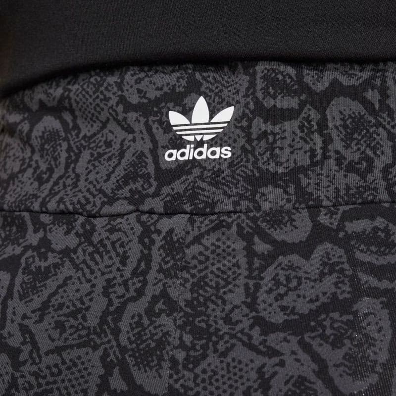 Dámske legíny ADIDAS ORIGINALS SNAKE AOP LGNGS-JC5751-Grey 6