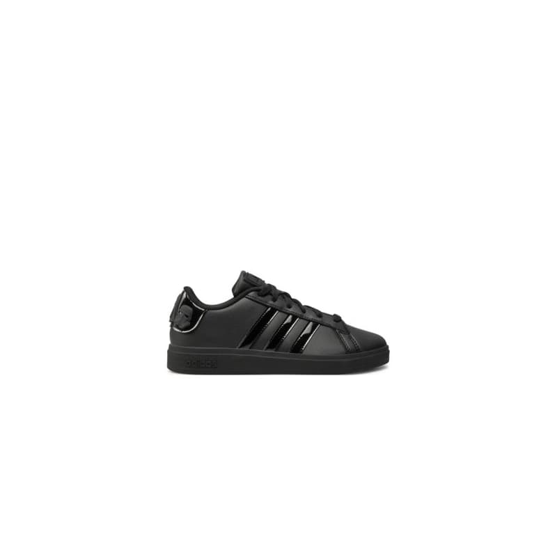 Chlapčenská rekreačná obuv ADIDAS Star Wars Grand Court 2.0 core black core black core black