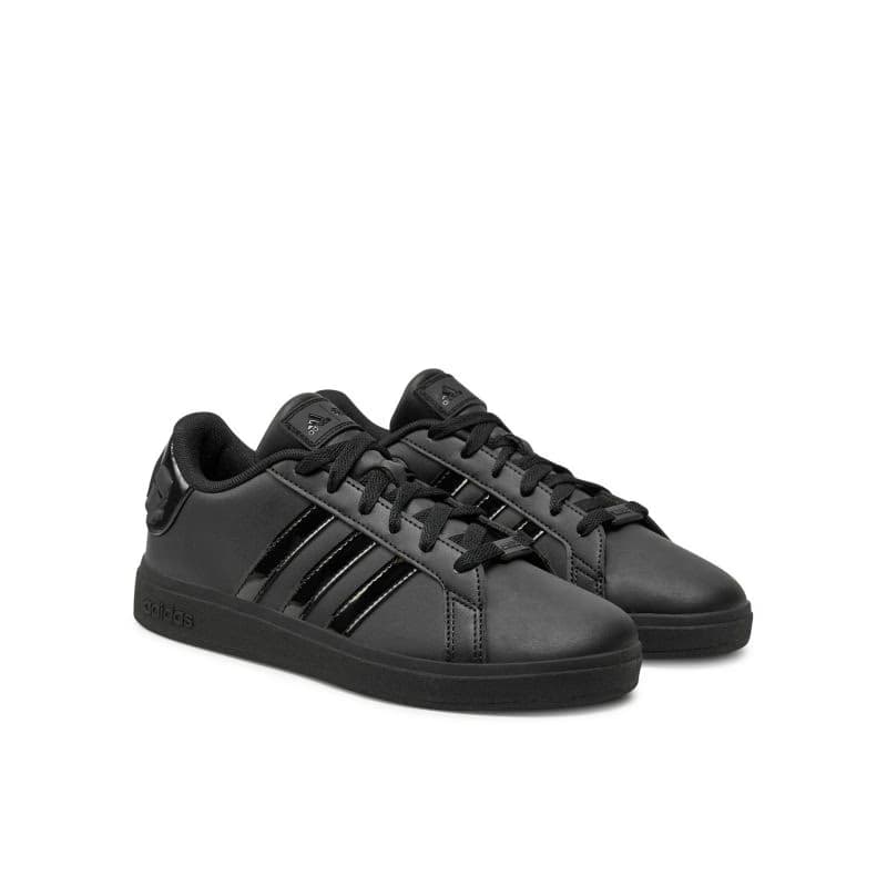 Chlapčenská rekreačná obuv ADIDAS Star Wars Grand Court 2.0 core black core black core black 2