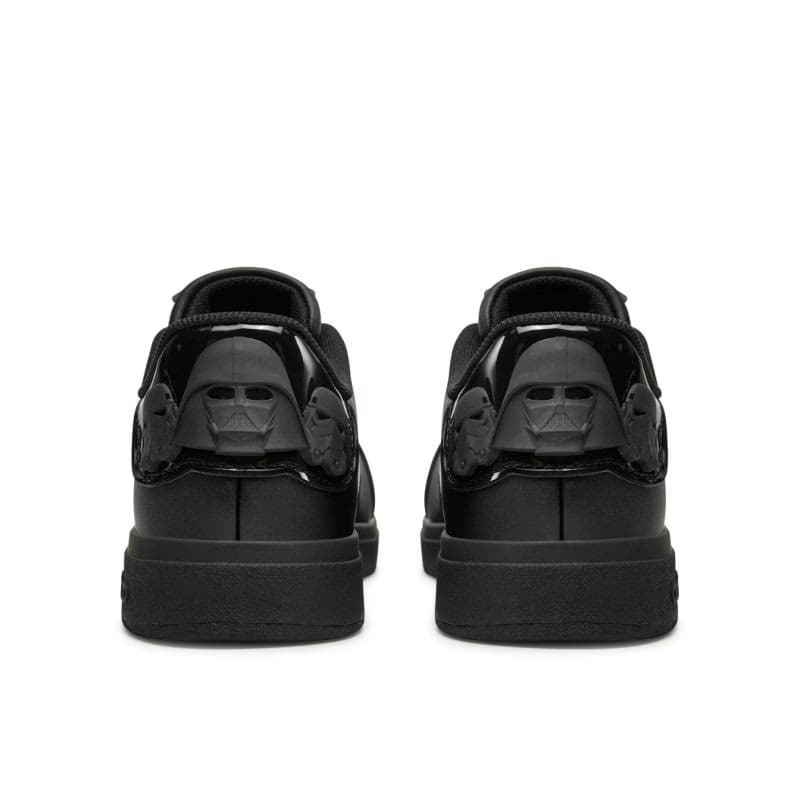 Chlapčenská rekreačná obuv ADIDAS Star Wars Grand Court 2.0 core black core black core black 4