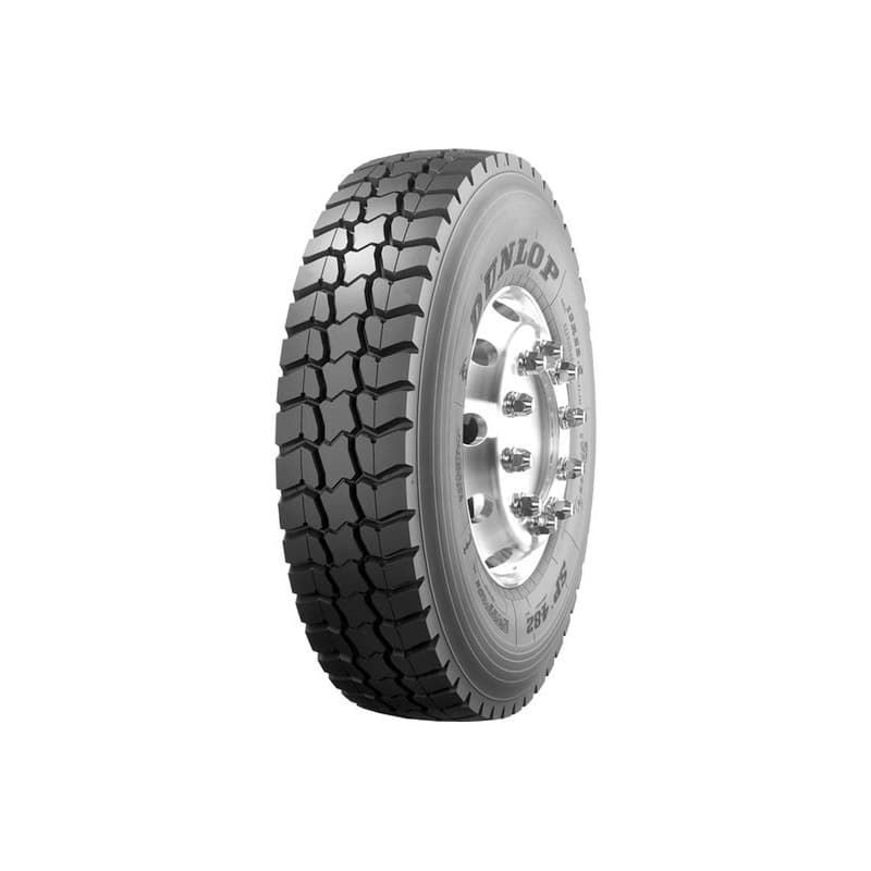 Dunlop SP482 315/80 R22,5 156/150 K Záberové