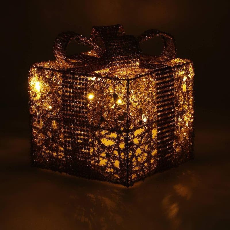 RXL 373 darček 10LED 15CM WW RETLUX 2