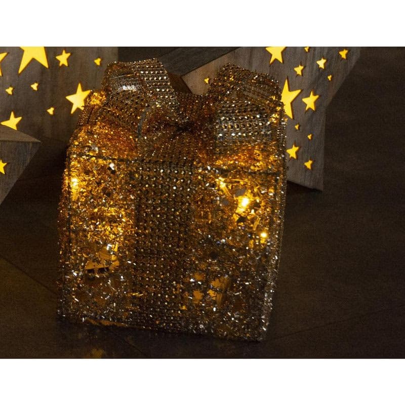 RXL 373 darček 10LED 15CM WW RETLUX 4