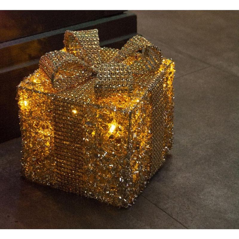 RXL 373 darček 10LED 15CM WW RETLUX 6