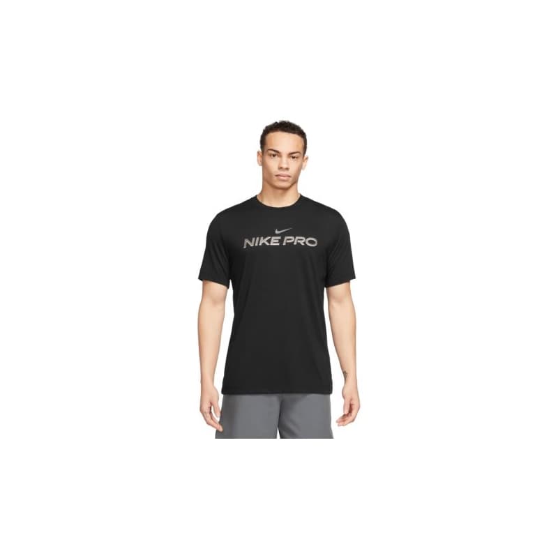 Pánske tréningové tričko s krátkym rukávom NIKE PRO M NK DF TEE DB 1