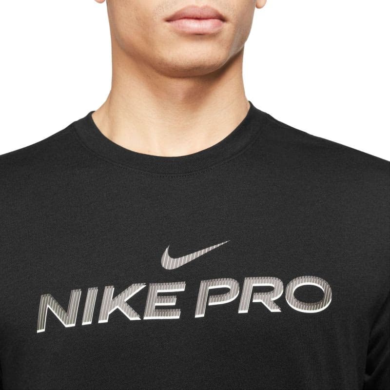 Pánske tréningové tričko s krátkym rukávom NIKE PRO M NK DF TEE DB 3