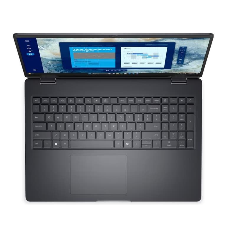 Dell Pro 16/PC16255/R5PRO-230/16"/WUXGA/16GB/1TB/AMD int/W11P/Black/3RNBD 2