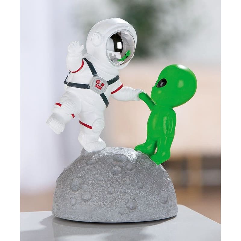 Figúrka "Noko" astronaut a mimozemšťan 1