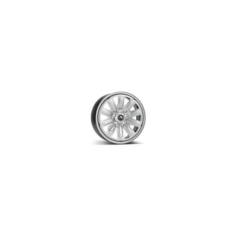 Disk ocel ALCAR HYBRIDRAD 6,5x16 5x112x57 ET48 2