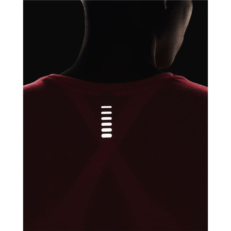 Dámske bežecké tričko s krátkym rukávom UNDER ARMOUR UA Streaker SS-PNK 4