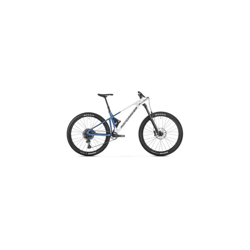 Horský bicykel MONDRAKER Foxy 29, bunker grey denim blue navy blue