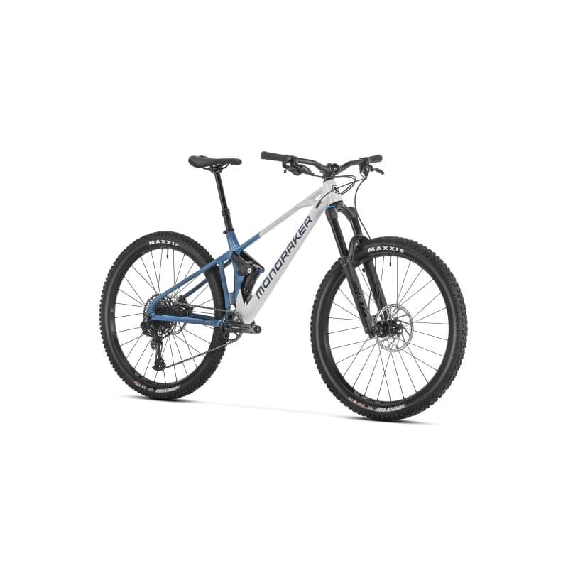 Horský bicykel MONDRAKER Foxy 29, bunker grey denim blue navy blue 2