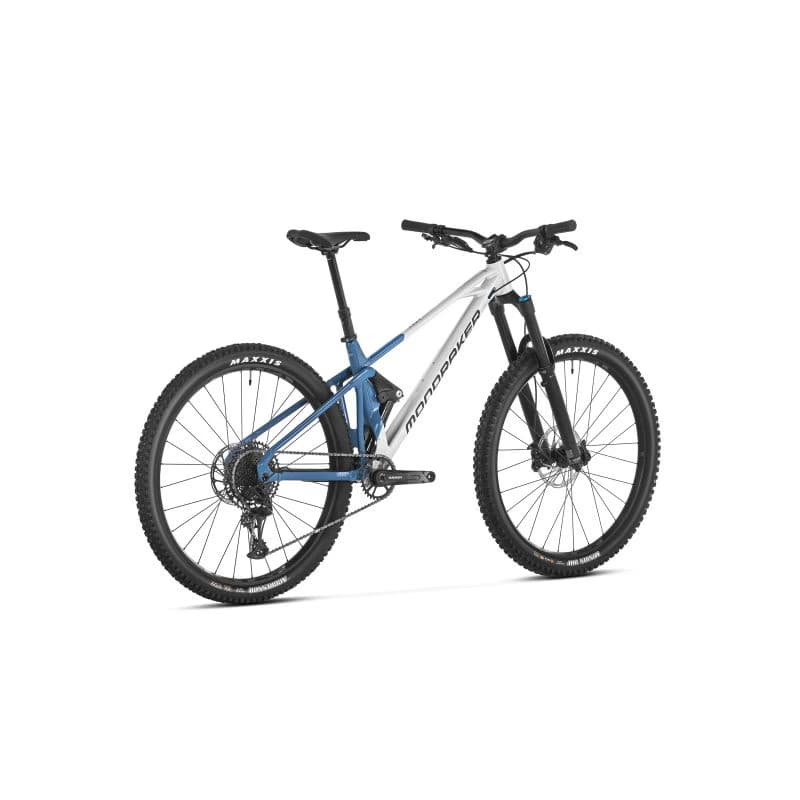 Horský bicykel MONDRAKER Foxy 29, bunker grey denim blue navy blue 3