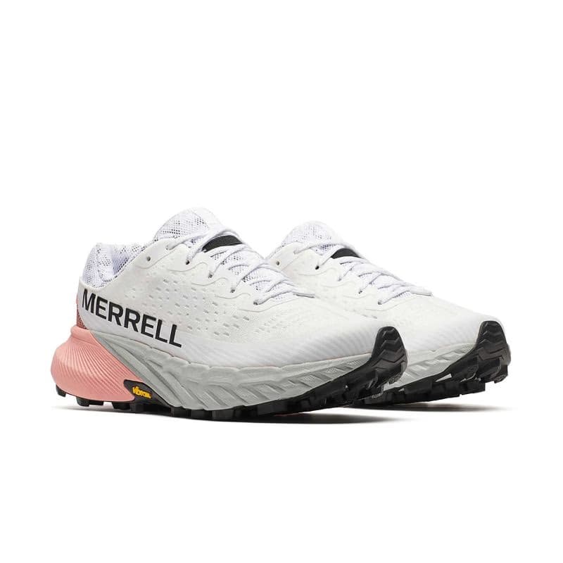 Dámska bežecká trailová obuv MERRELL Agility Peak 5 W white soft coral 3