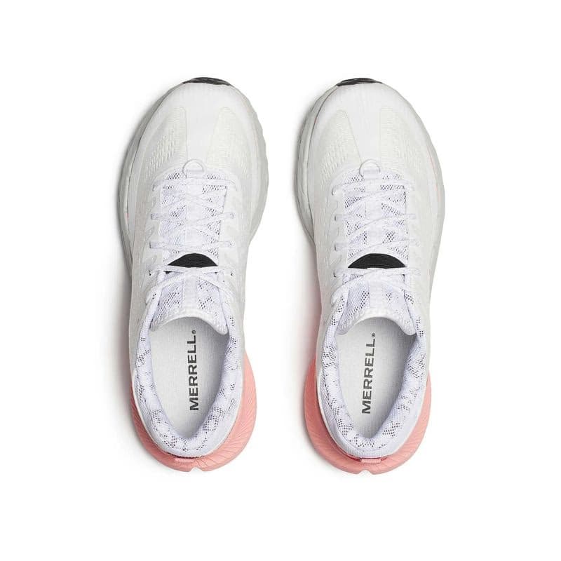 Dámska bežecká trailová obuv MERRELL Agility Peak 5 W white soft coral 4