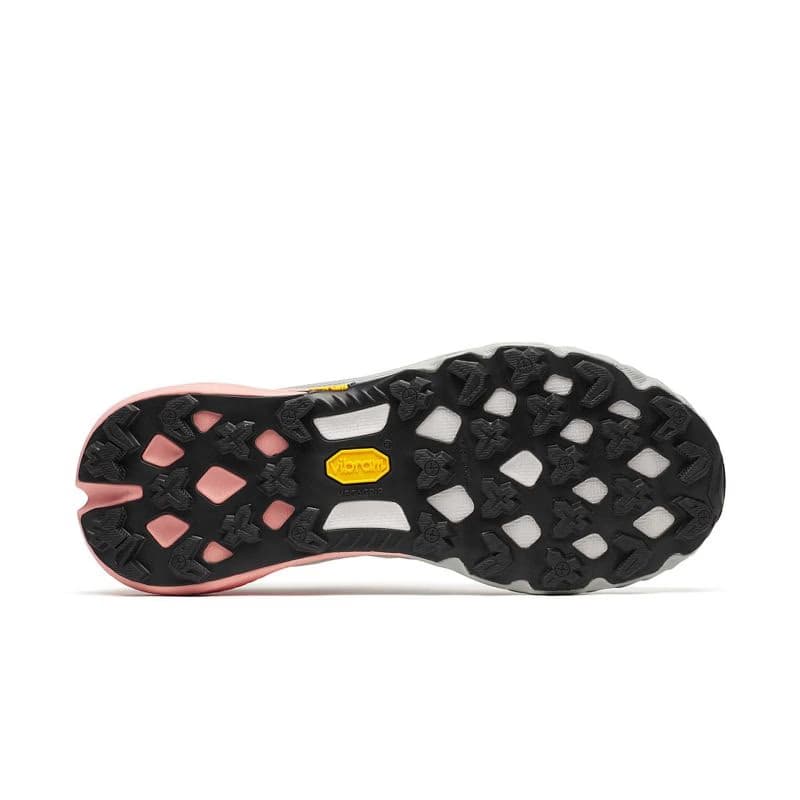 Dámska bežecká trailová obuv MERRELL Agility Peak 5 W white soft coral 6