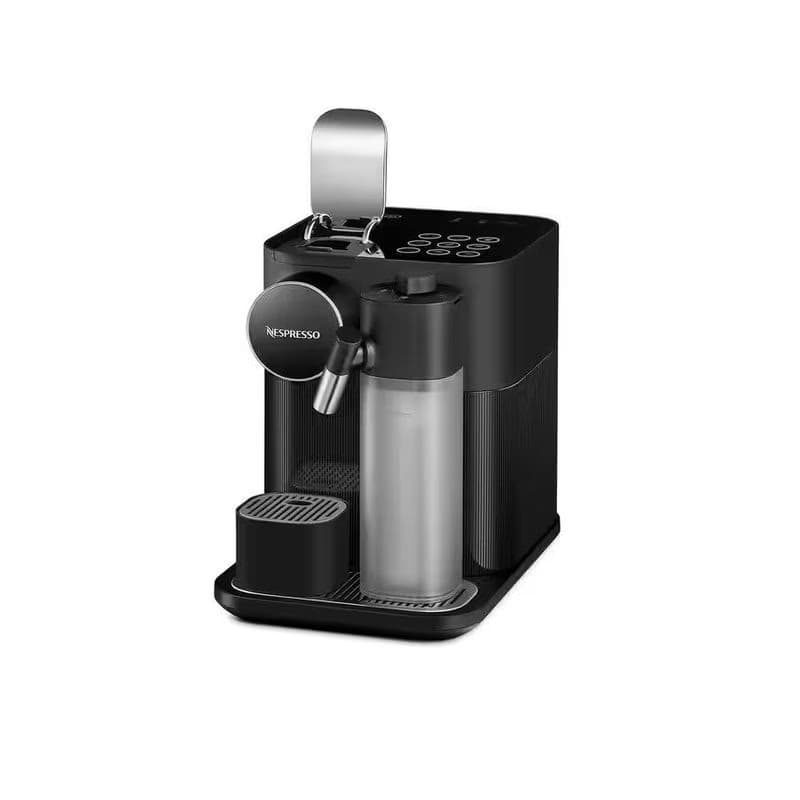 De'Longhi Nespresso Granlattissima kávovar, kapsulový, čierna 2