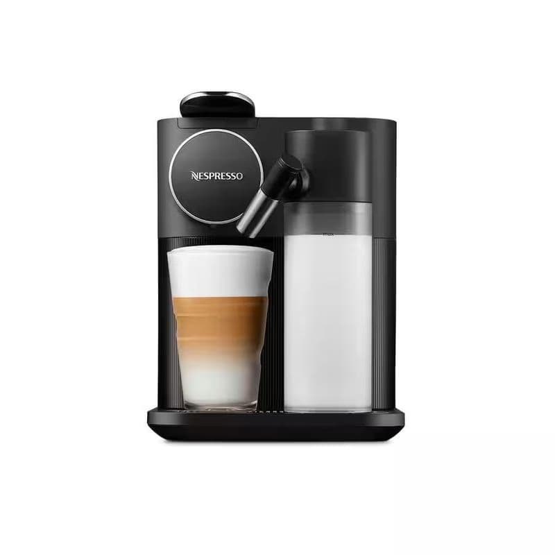 De'Longhi Nespresso Granlattissima kávovar, kapsulový, čierna 3