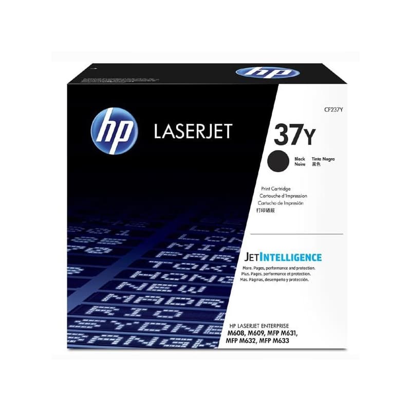HP CF237Y - originálny 1