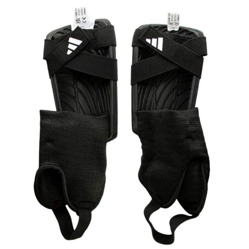 Futbalový chránič ADIDAS TIRO SG MTC BLACK GOLDMT WHITE 2