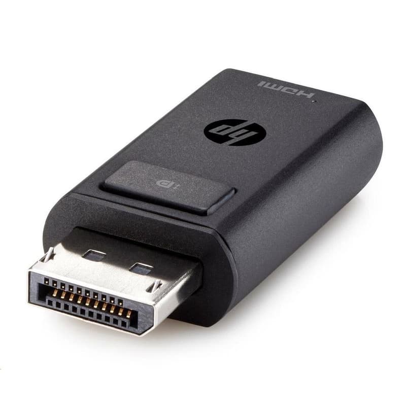 HP DisplayPort to HDMI 1.4 adaptér