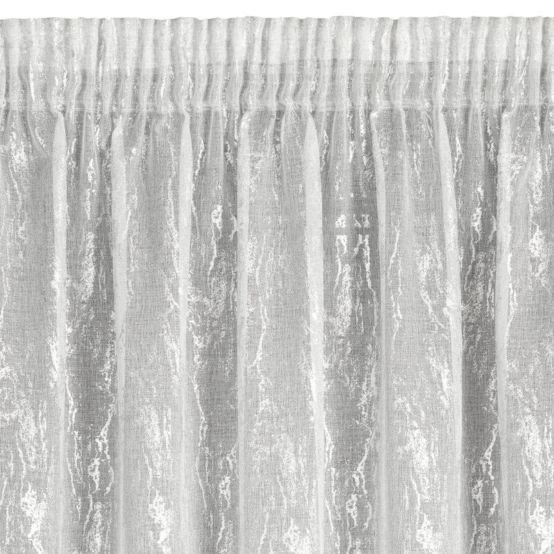 ArtFir Záves MIA P | biela 140 x 270 cm 4